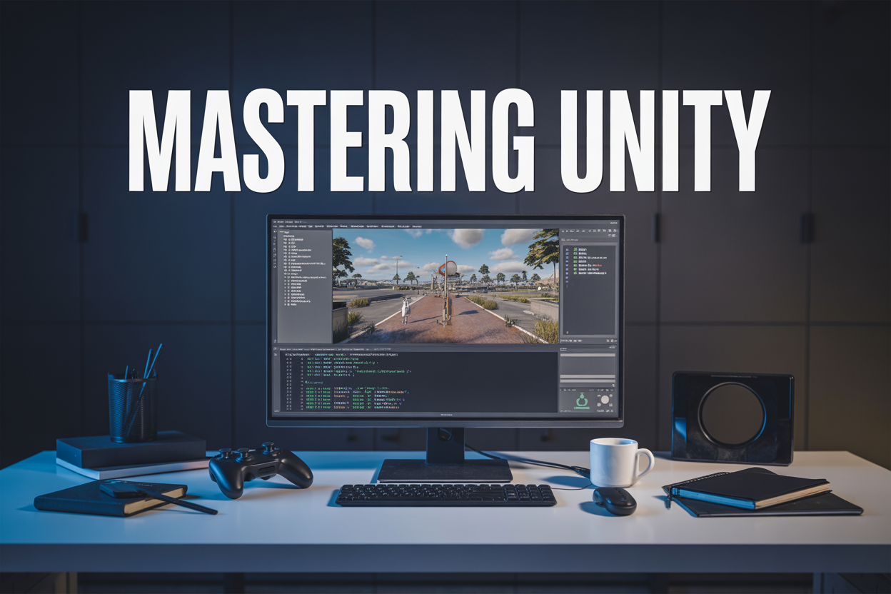 Mastering Unity: Best Practices for Game Development and Optimization