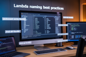 AWS Lambda Naming Standards and Best Practices
