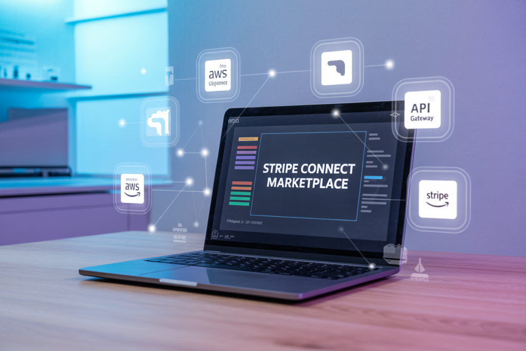 Building a Powerful Marketplace with Stripe Connect: The Complete Guide to Build and Deploy on AWS Serverless