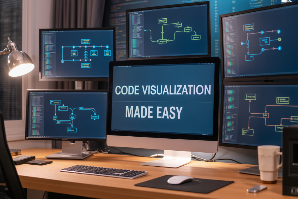 Code Visualization Made Easy: Top Tools to Create Beautiful Diagrams Automatically