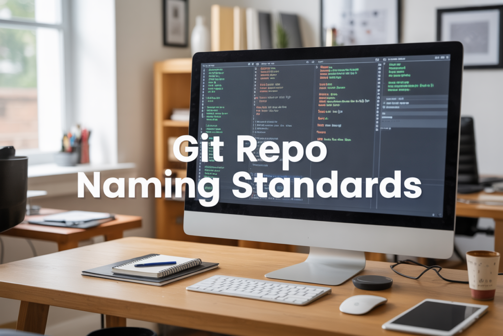 Master Git Repo Naming Standards: Best Practices for Scalable and Organized Projects