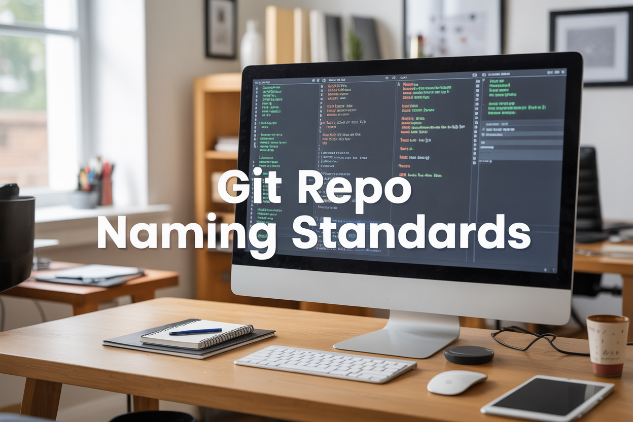 Master Git Repo Naming Standards: Best Practices for Scalable and Organized Projects