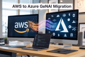 AWS to Azure: How to Navigate Azure’s GenAI Services and Build Custom AI Agents