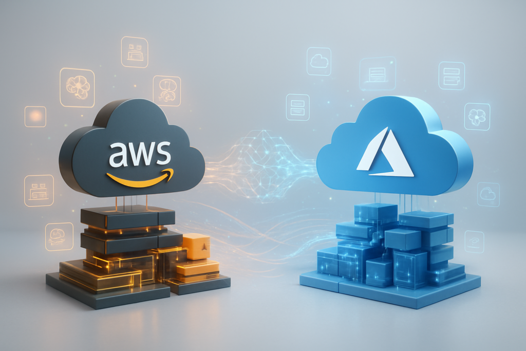 Key Differences Between AWS and Azure AI Ecosystems