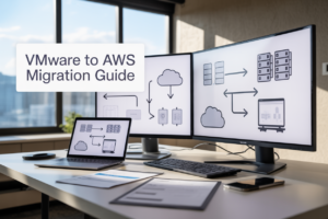 VMware to AWS Migration Guide: Fast, Secure Hybrid Cloud Modernization