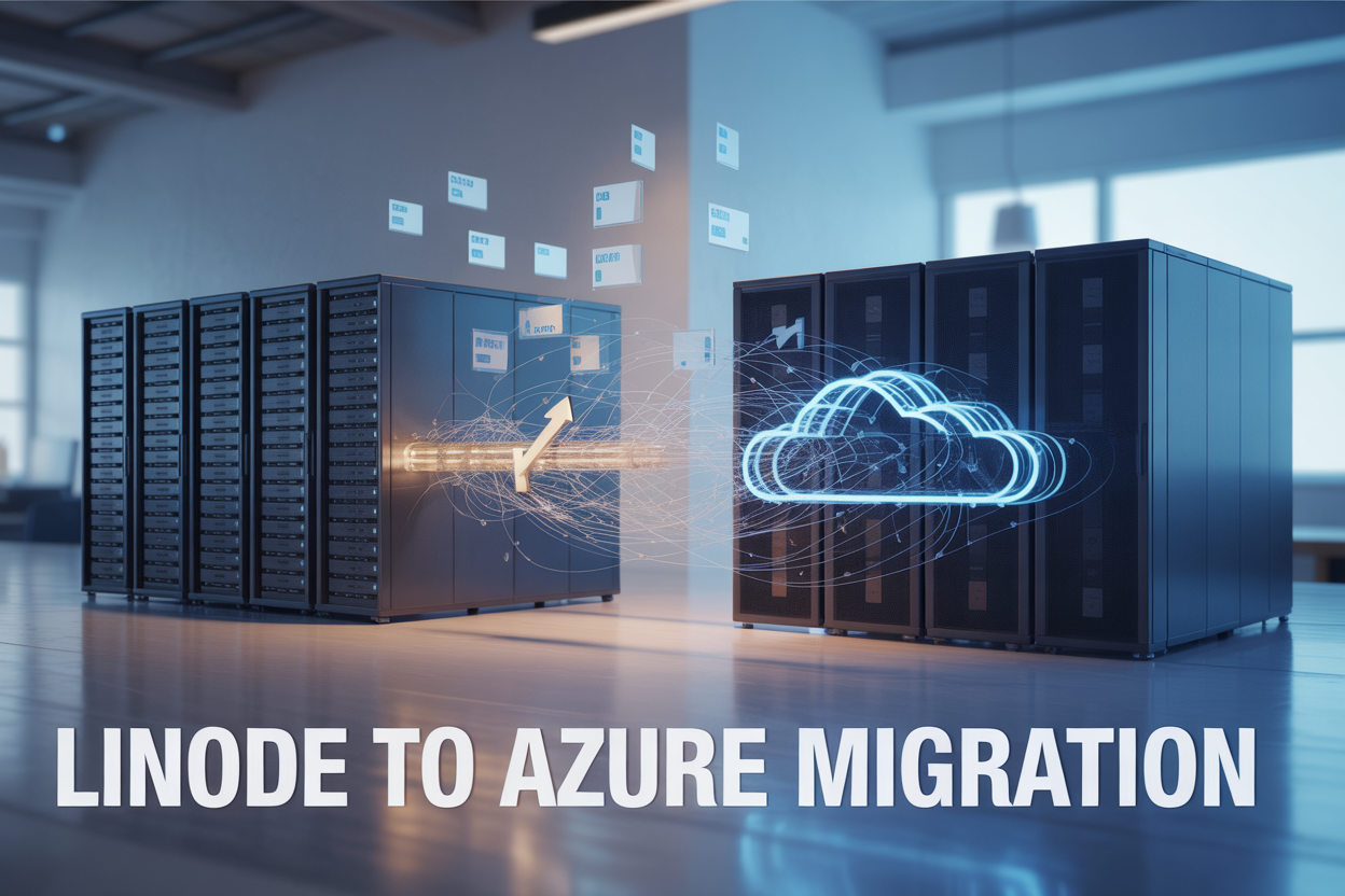 Linode to Azure Migration Roadmap: Unlock Scalability, Reliability, and Global Reach