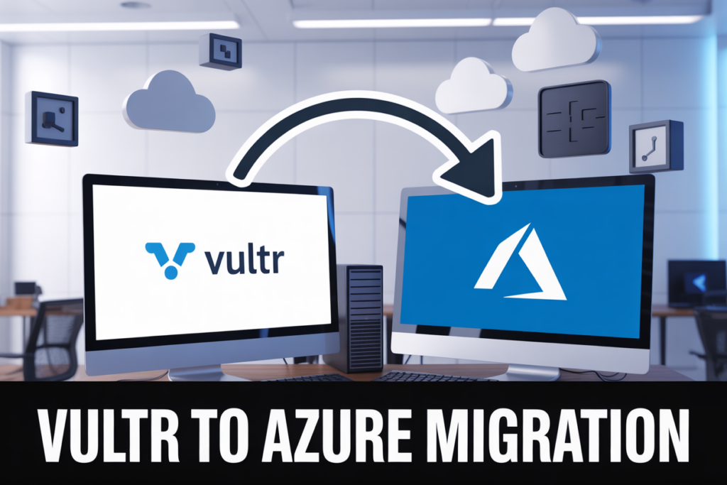 Moving from Vultr to Azure: A Practical Guide for Cloud Optimization and Growth”