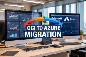 OCI to Azure Migration Guide: How to Move Enterprise Workloads with Zero Downtime