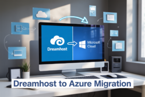 DreamHost to Azure Migration Guide: Transform Your Hosting into a Modern Cloud Platform