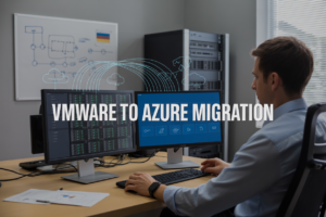 VMware to Azure Migration Guide: Fast, Secure Hybrid Cloud Modernization