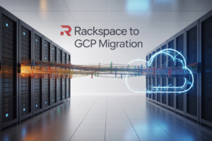Rackspace to GCP Migration Strategy: How to Upgrade Performance, Reliability, and Cost Efficiency