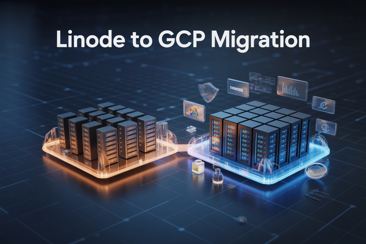 Linode to GCP Migration Roadmap: Unlock Scalability, Reliability, and Global Reach
