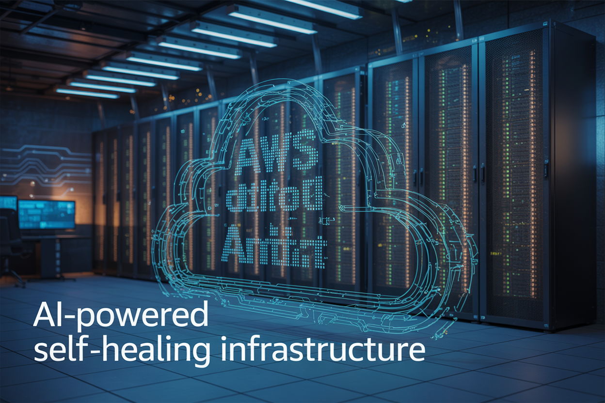AI-Powered AWS: Building a Fully Self-Healing Infrastructure