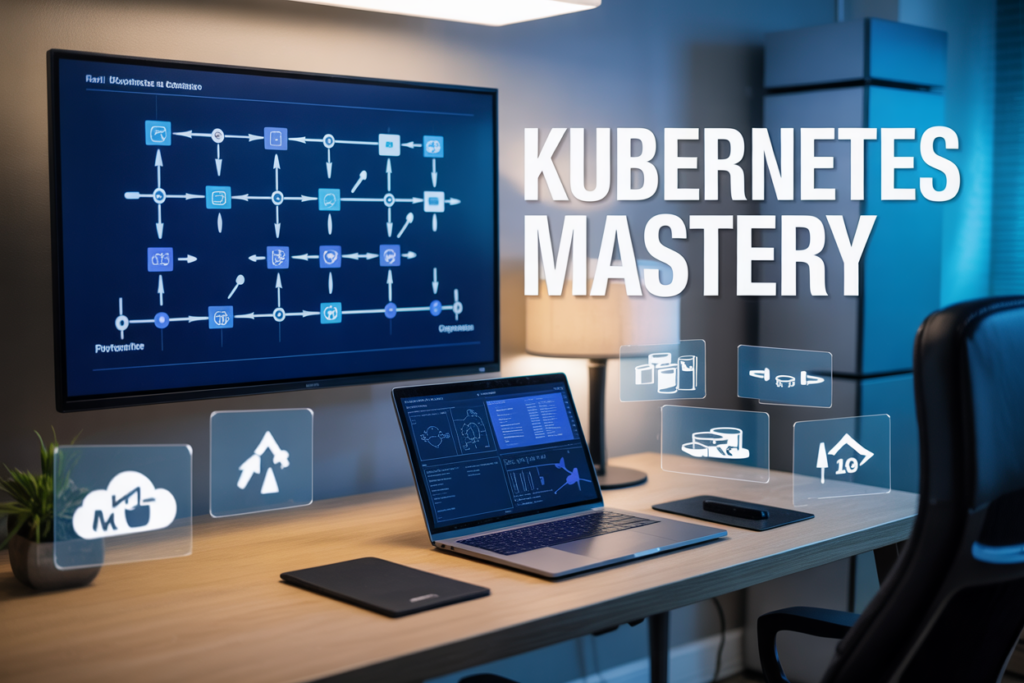 Understanding Kubernetes (K8s): Key Concepts, Benefits, and Real-World Use Cases