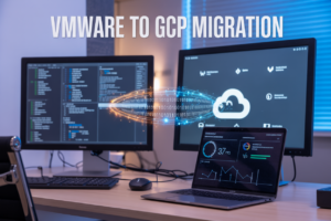 VMware to GCP Migration Guide: Fast, Secure Hybrid Cloud Modernization