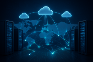 Game-Changing Networking Infrastructure Enhances Global Connectivity