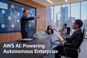 AWS AI, AWS Generative AI, AWS Agentic AI, and AWS MCP: How Modern AWS Announcements Are Shaping the Autonomous Enterprise