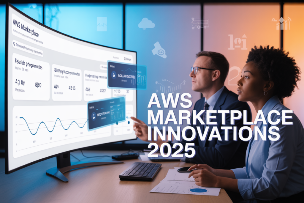 AWS Marketplace Innovations 2025: Agentic AI Search, Flexible Pricing, and Partner Monetization