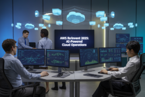 AWS re:Invent 2025 Cloud Operations: AI-Powered Security, Networking, and Observability