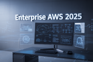 Designing Enterprise AWS Architectures in 2025: From Generative AI to Autonomous Systems