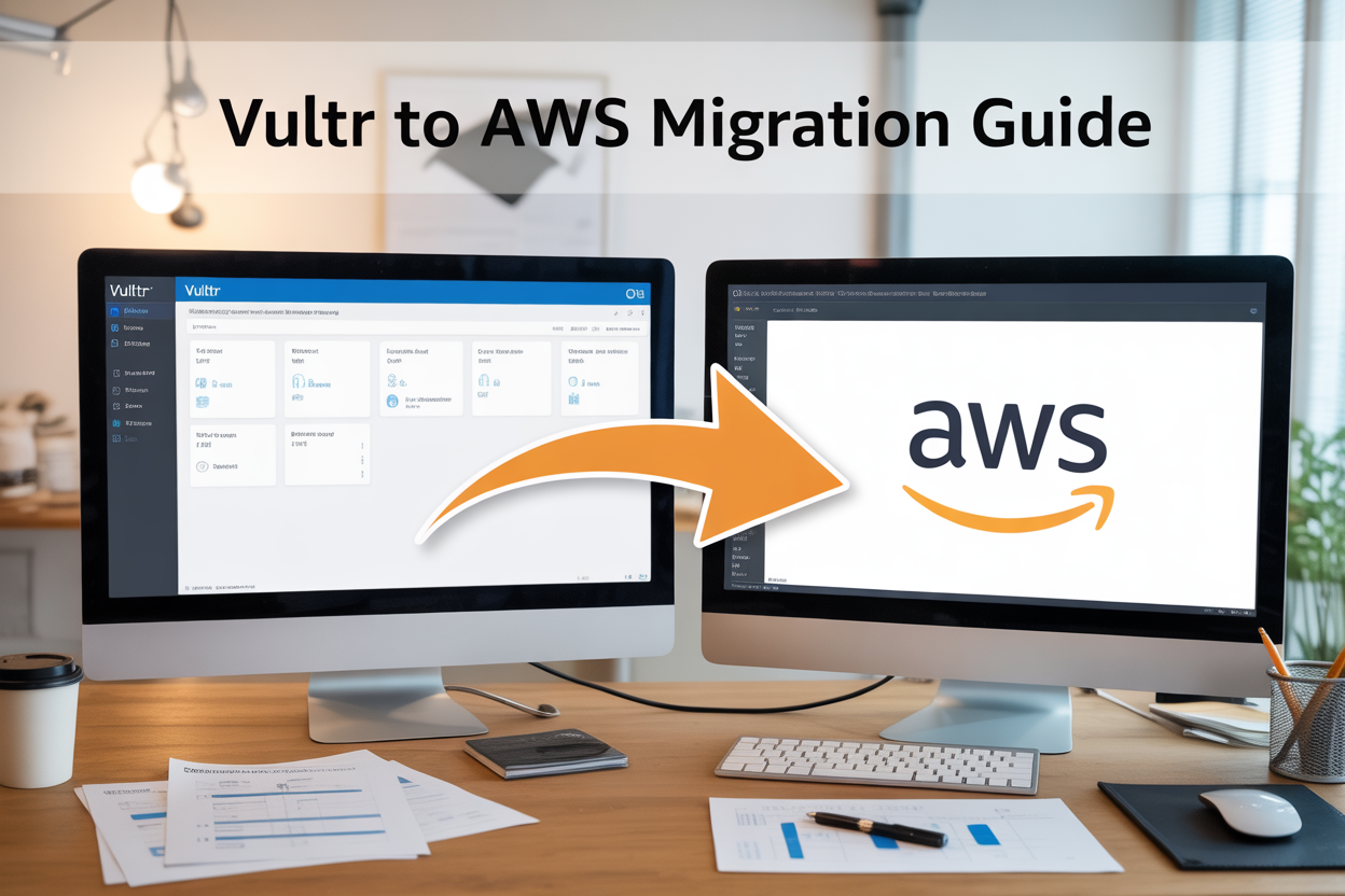 Moving from Vultr to AWS: A Practical Guide for Cloud Optimization and Growth
