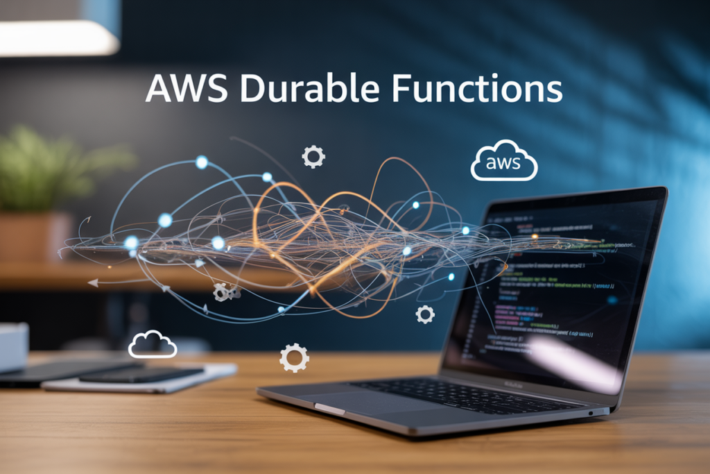 AWS Durable Functions Explained: Building Reliable Long-Running Workflows