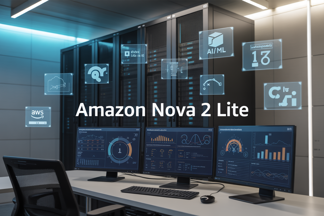 Amazon Nova 2 Lite Explained: What It Is, Cost & Performance Benefits, How It Works, How to Deploy, and Use Cases