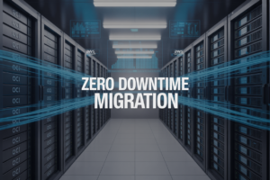 OCI to AWS Migration Guide: How to Move Enterprise Workloads with Zero Downtime
