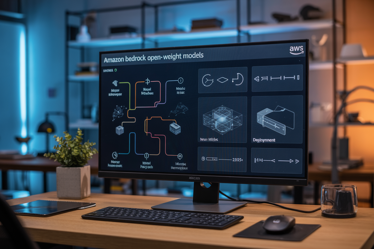 Amazon Bedrock Open-Weight Models Explained: What They Are, Benefits, How to Deploy, Fine-Tune, and Scale