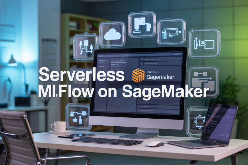 Serverless MLflow on SageMaker AI Explained: What It Is, MLOps Benefits, How It Works, How to Deploy