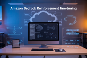 Amazon Bedrock Reinforcement Fine-Tuning Explained: What It Is, Training Benefits, How It Works, How to Deploy