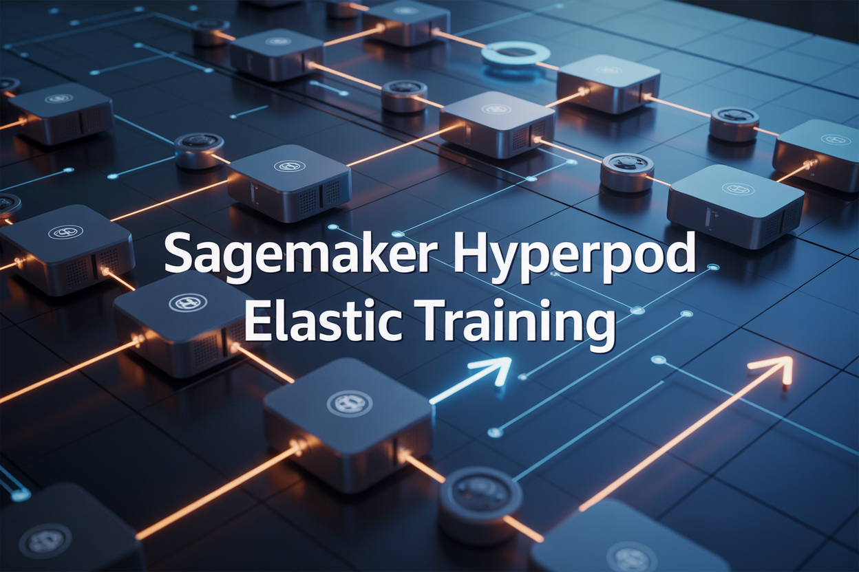 SageMaker HyperPod Elastic Training Explained: What It Is, Scalability Benefits, How It Works, How to Deploy