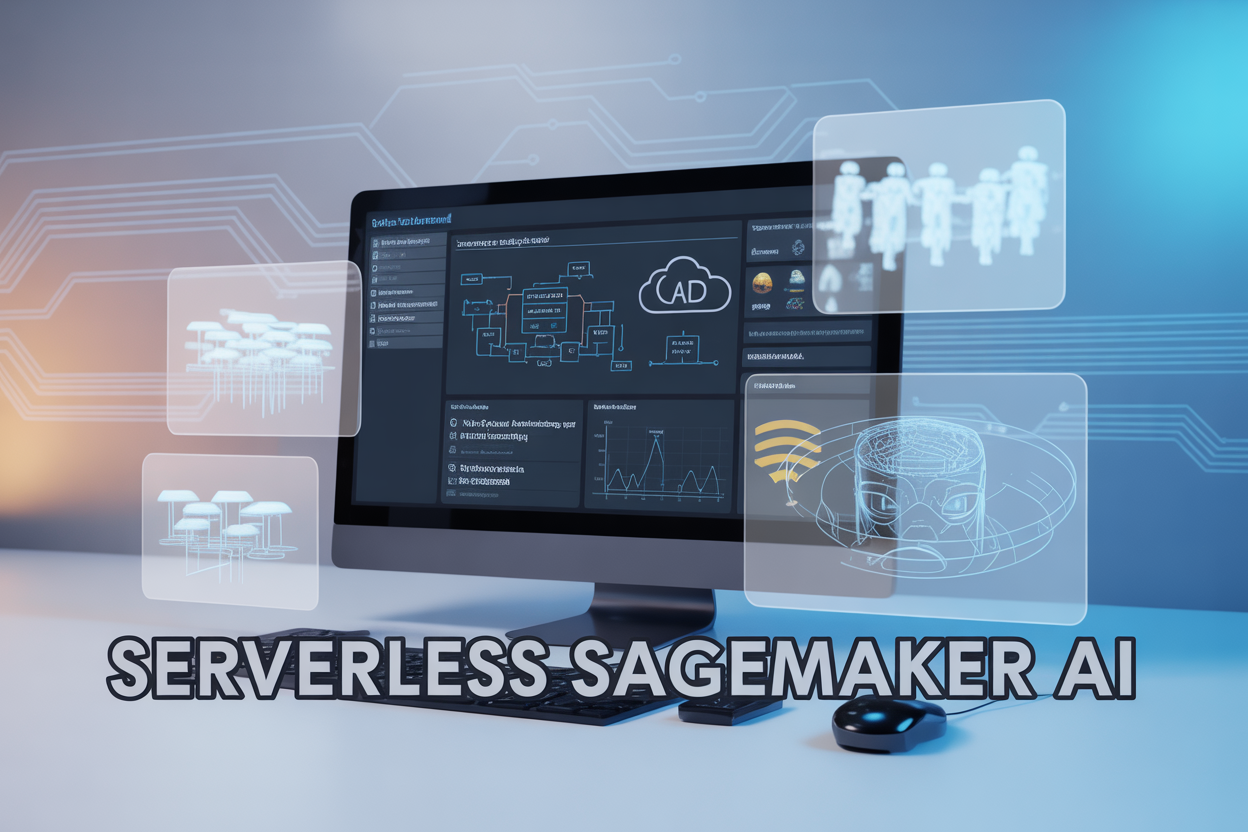 Serverless Customization in SageMaker AI Explained: What It Is, Cost Benefits, How to Deploy, and Use Cases