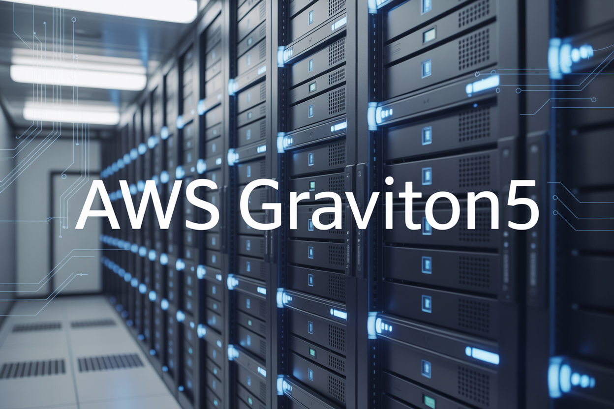 AWS Graviton5 Explained: What It Is, Performance & Cost Benefits, How It Works, and How to Deploy
