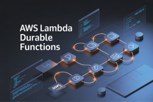 AWS Lambda Durable Functions Explained: What They Are, Reliability Benefits, How to Deploy Long-Running Workflows