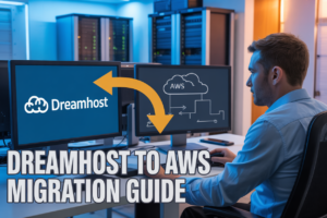 DreamHost to AWS Migration Guide: Transform Your Hosting into a Modern Cloud Platform