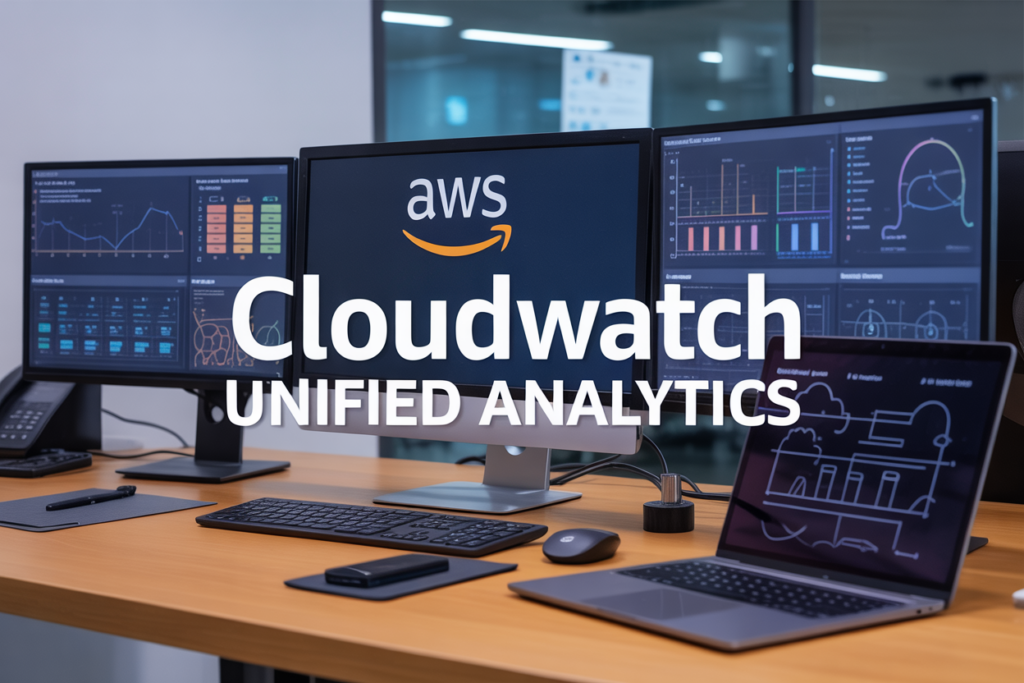 Amazon CloudWatch Unified Analytics Explained: What It Is, Observability Benefits, How It Works, and How to Deploy