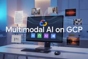 Implementing Multimodal AI on GCP: Text, Image, Audio, and Video Intelligence