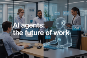 From Chatbots to Co-Workers: How AI Agents Are Reshaping Enterprise Automation in 2025 and beyond