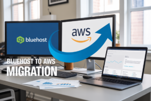 How to Migrate from Bluehost to AWS for Better Performance and Scalability