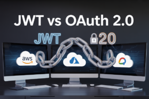 JWT vs OAuth 2.0 in AWS, Azure, and Google Cloud Environments