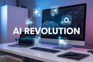 The AI Revolution: How Artificial Intelligence Is Transforming Every Industry