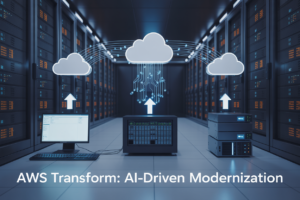AWS Transform Explained: The Agentic AI Service Modernizing Windows, Mainframe & VMware Workloads