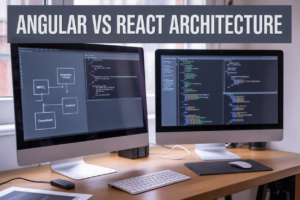 MVC in Front-End Development: Angular Architecture vs React’s Component Model