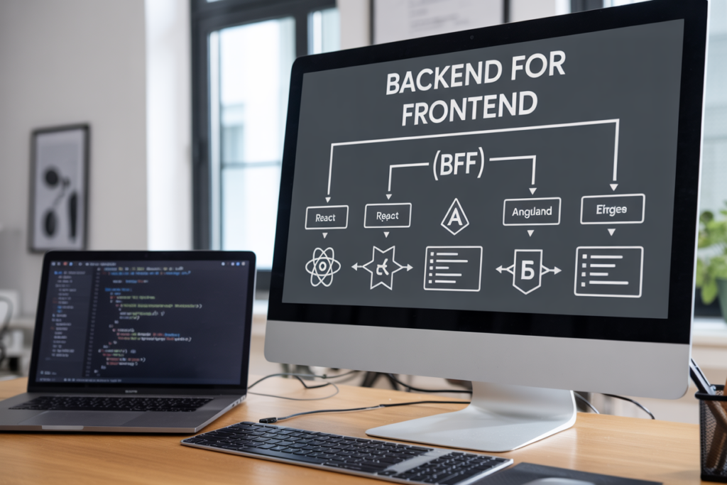 Backend for Frontend (BFF): Designing APIs for React and Angular Applications