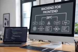 Backend for Frontend (BFF): Designing APIs for React and Angular Applications