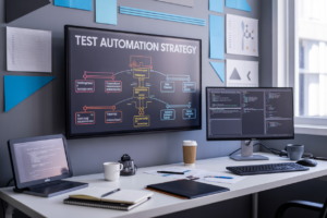 Designing a Robust Test Automation Strategy for Scalable Applications