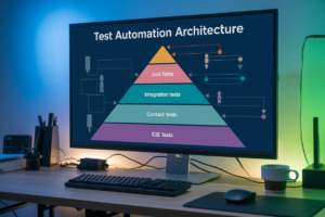 Test Automation Architecture: Unit, Integration, E2E, and Contract Tests