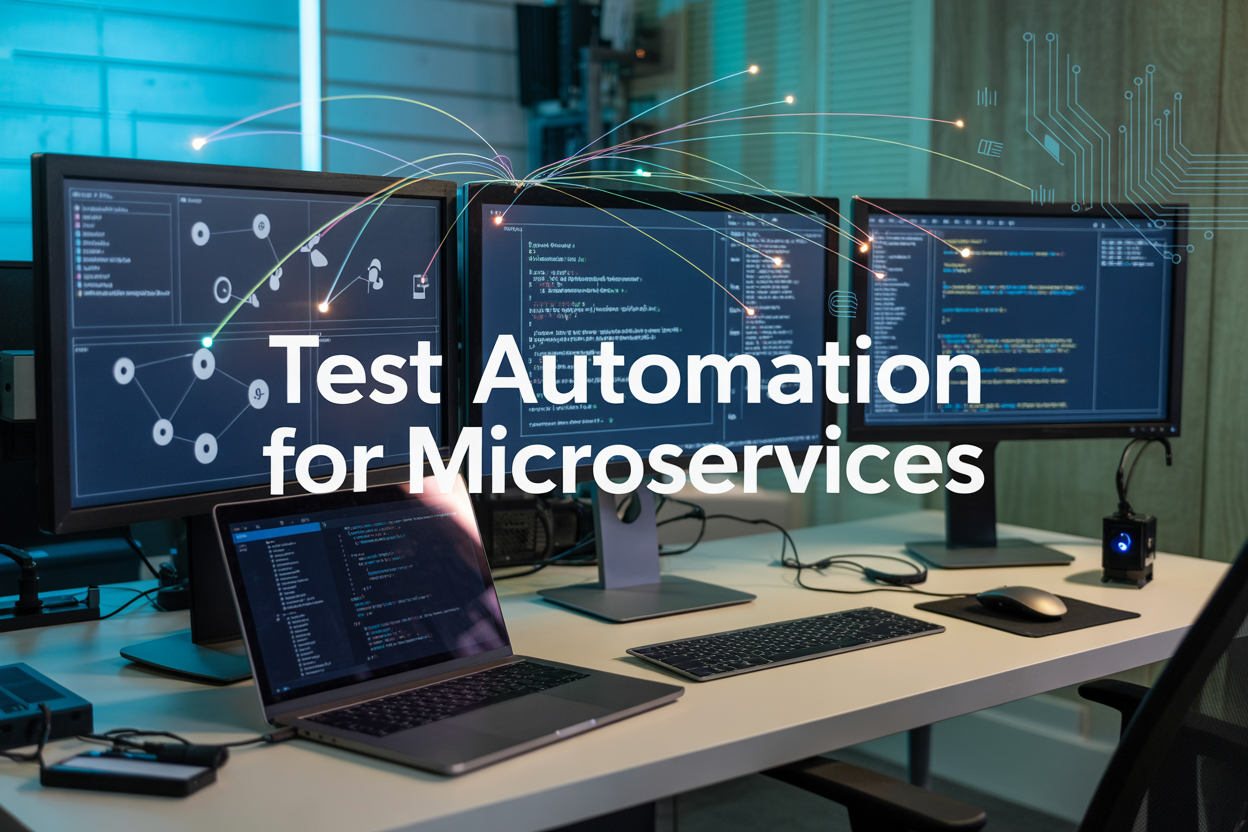 Building Reliable Test Automation for Microservices and APIs