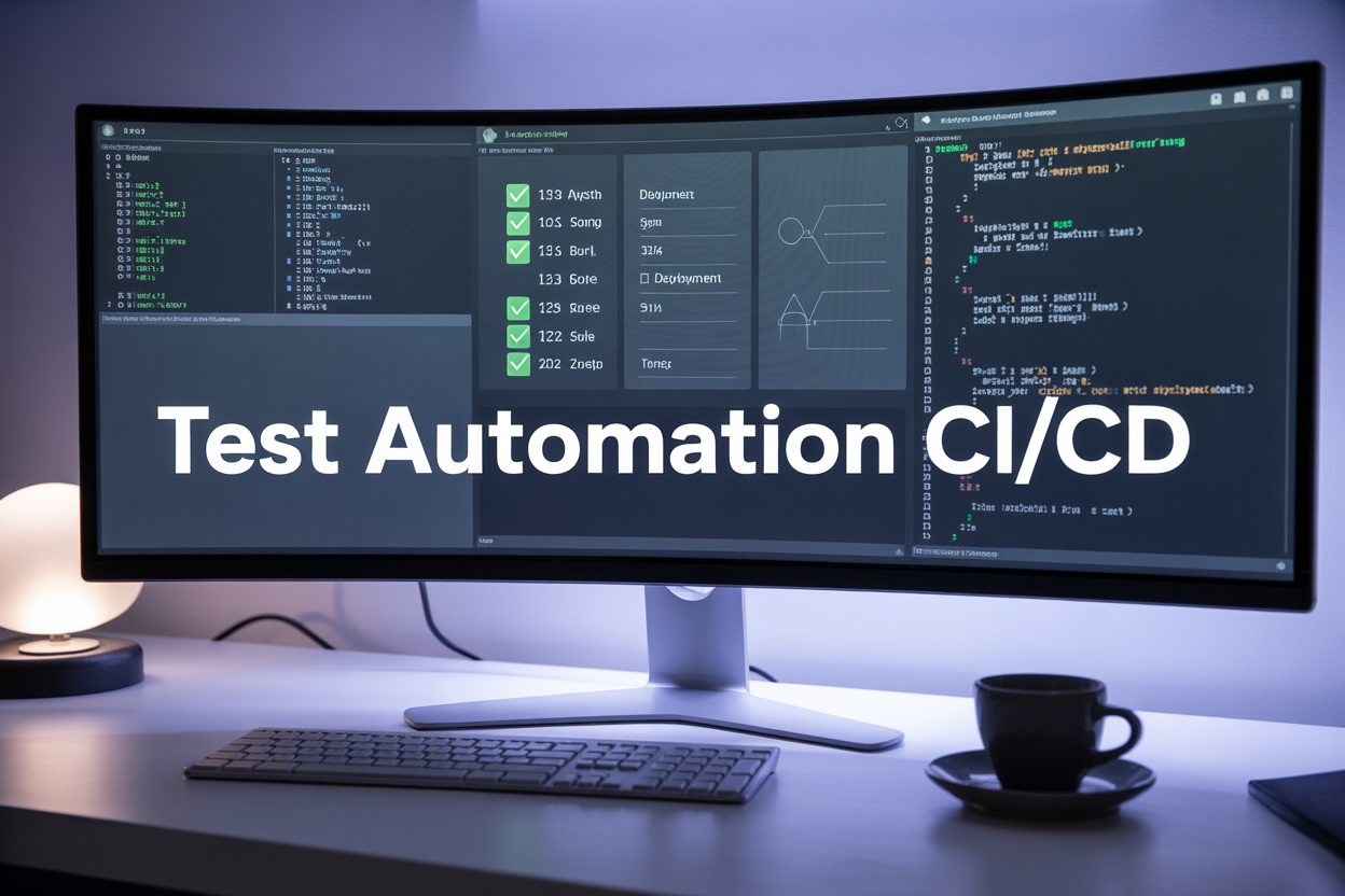 Test Automation in CI/CD Pipelines: Faster Releases Without Breaking Production